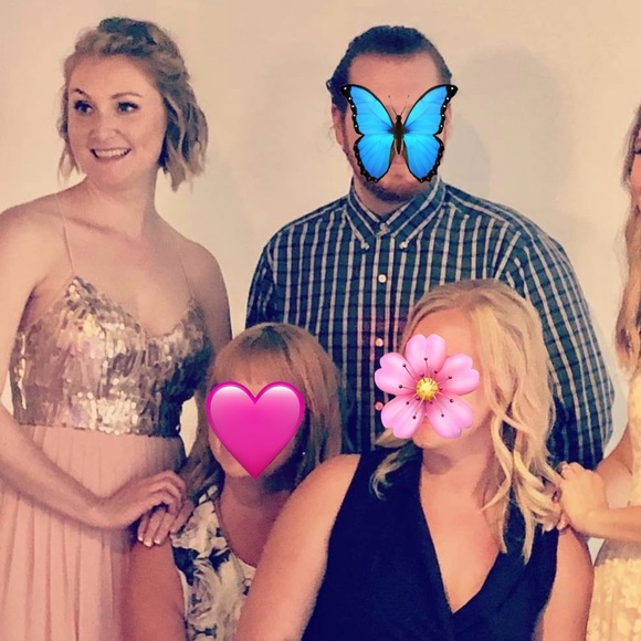 Donna Morgan Bridesmaid/formal dress - Picture 7 of 7